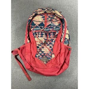 north face backpacks geo print The NF0A3KX6 Groundwork Backpack, Mid Grey/ Asphalt Grey / OSFA The North Face Groundwork Backpack offers a capacity of 27.5 liters and is designed for daily use in professional or academic environments The North Face Women's Borealis